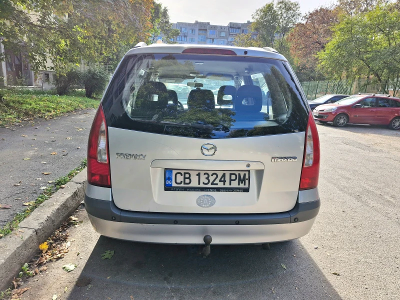 Mazda Premacy 2000, снимка 8 - Автомобили и джипове - 47664894