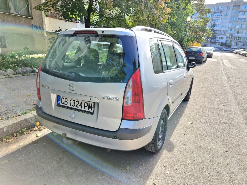 Mazda Premacy 2000, снимка 4 - Автомобили и джипове - 47664894