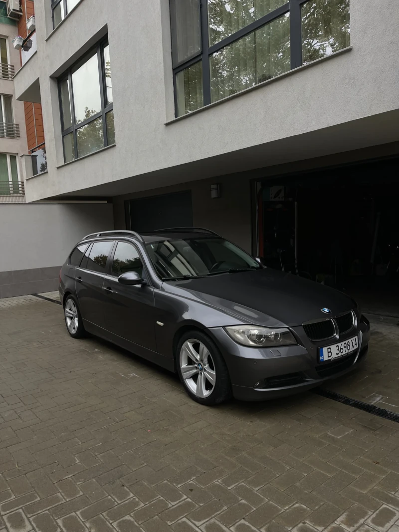 BMW 320, снимка 7 - Автомобили и джипове - 47825633