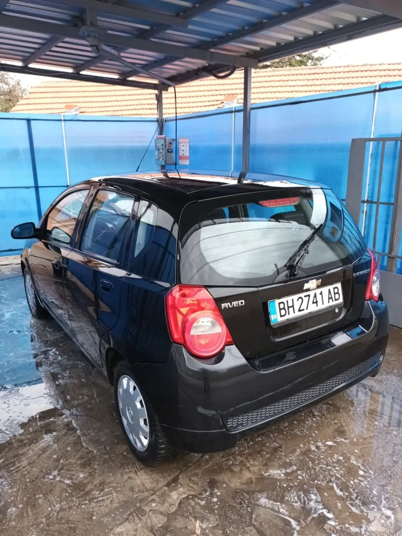 Chevrolet Aveo 1, 2, снимка 4 - Автомобили и джипове - 47928886