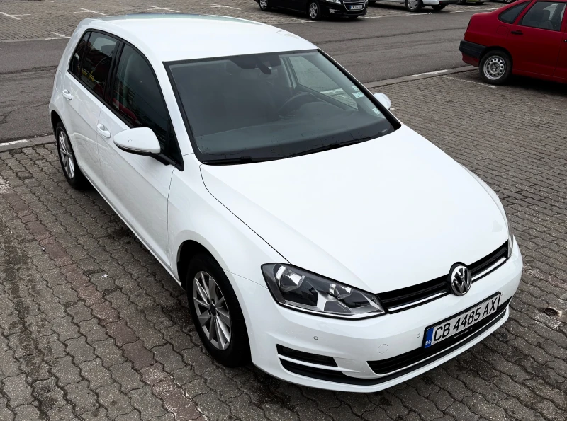 VW Golf, снимка 1 - Автомобили и джипове - 48338241