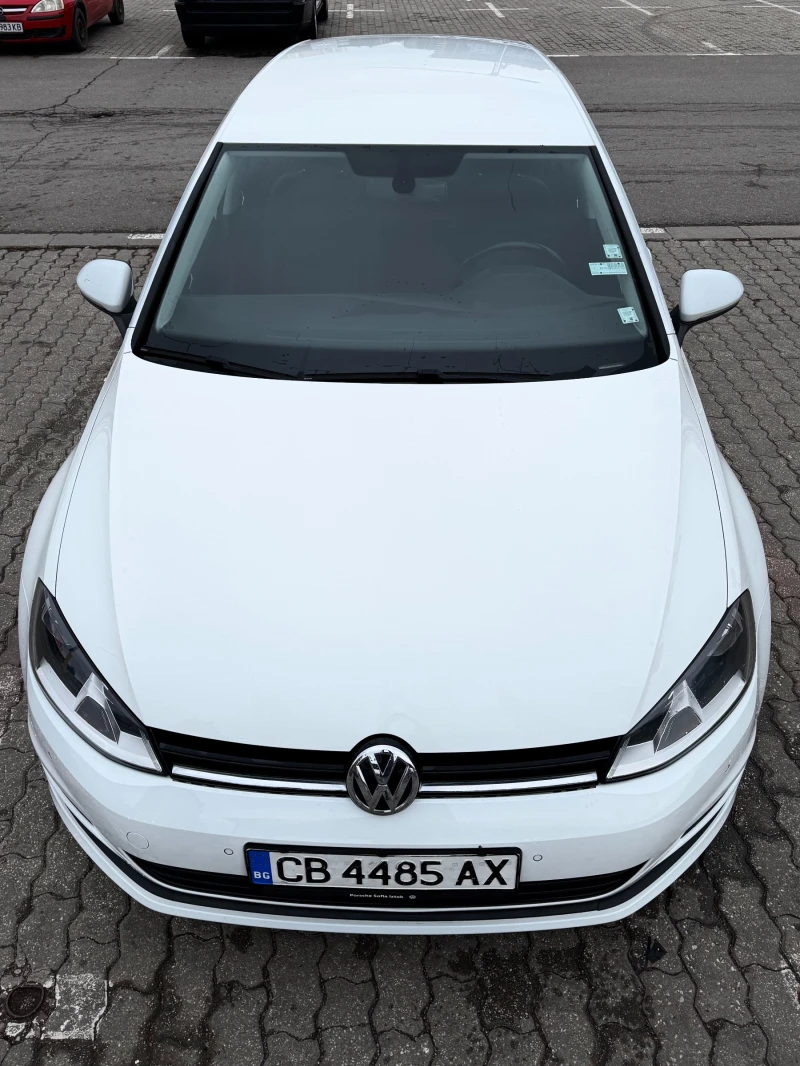 VW Golf, снимка 3 - Автомобили и джипове - 48338241