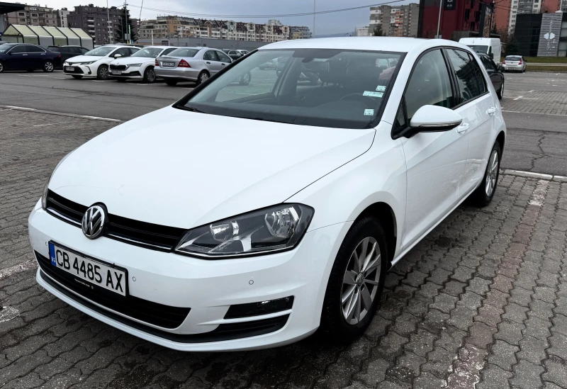 VW Golf, снимка 17 - Автомобили и джипове - 48338241