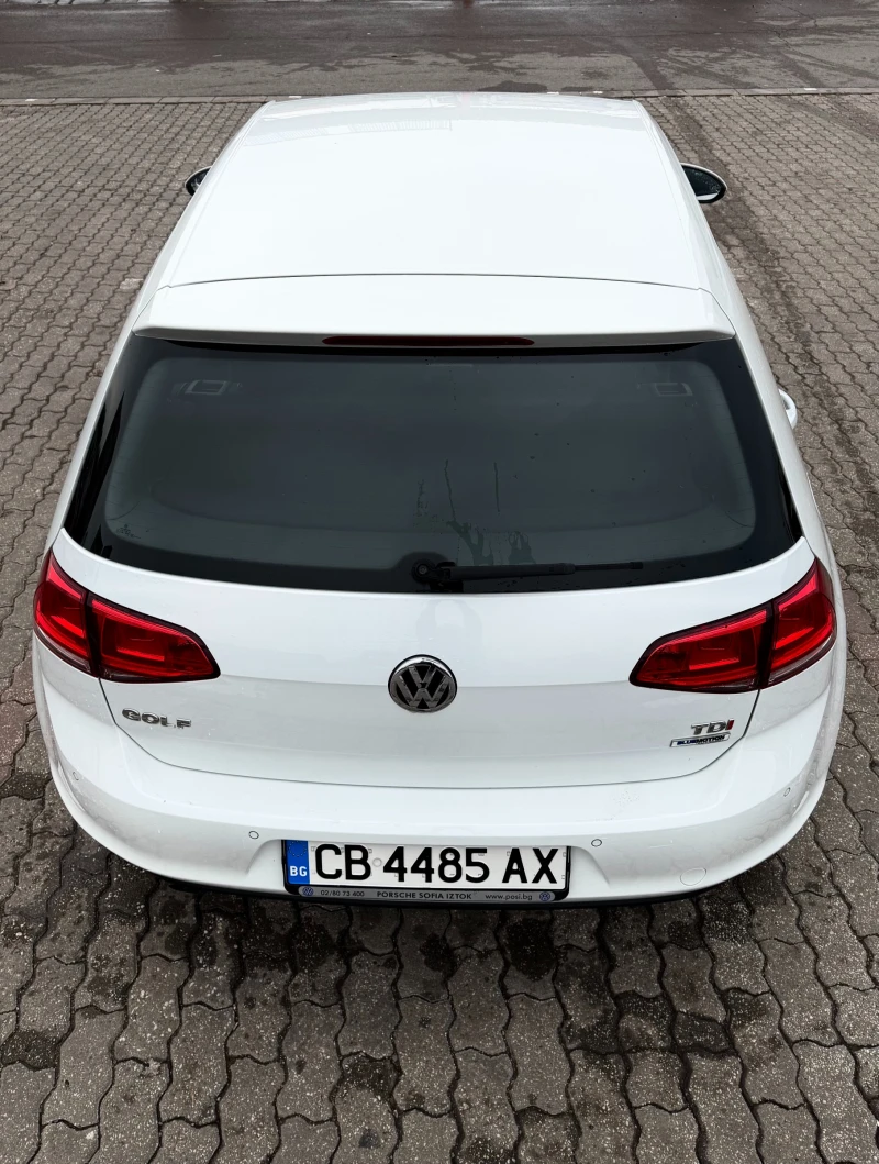 VW Golf, снимка 4 - Автомобили и джипове - 48338241