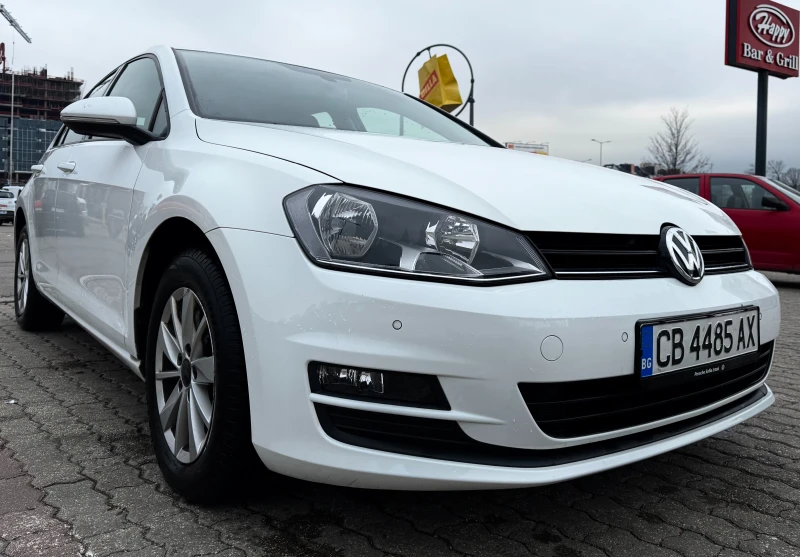 VW Golf, снимка 12 - Автомобили и джипове - 48338241