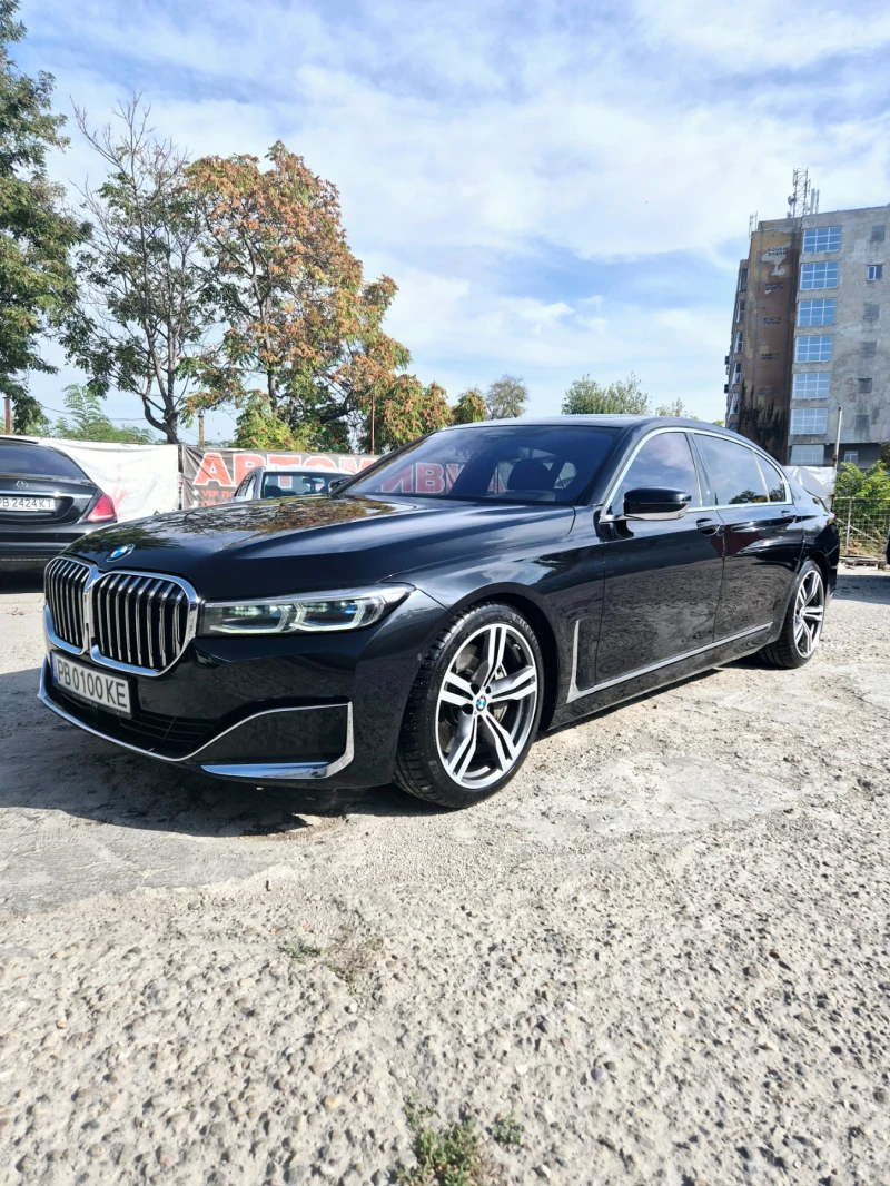 BMW 740 LONG, снимка 2 - Автомобили и джипове - 48441732