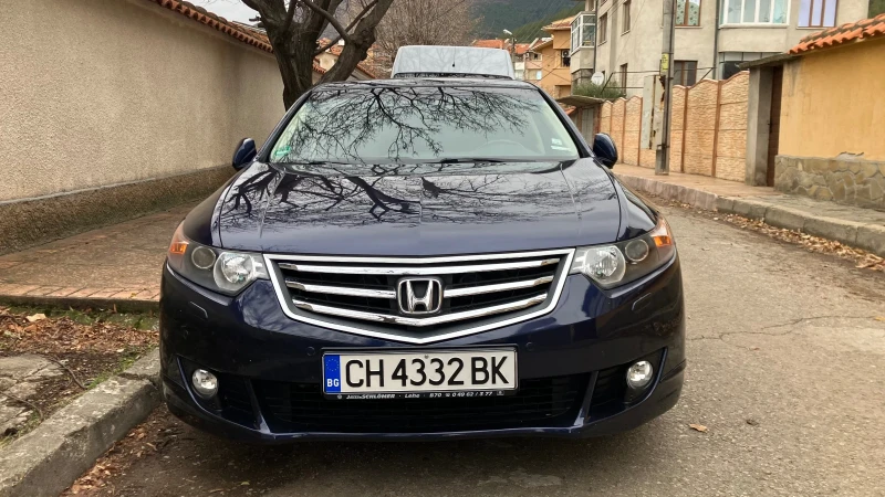 Honda Accord 2.4 i-VTEC, снимка 1 - Автомобили и джипове - 48483306