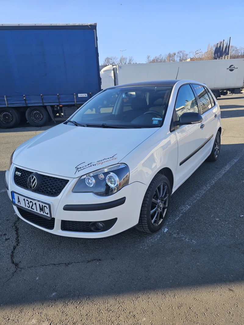 VW Polo 1.4 TDI, снимка 4 - Автомобили и джипове - 48736926