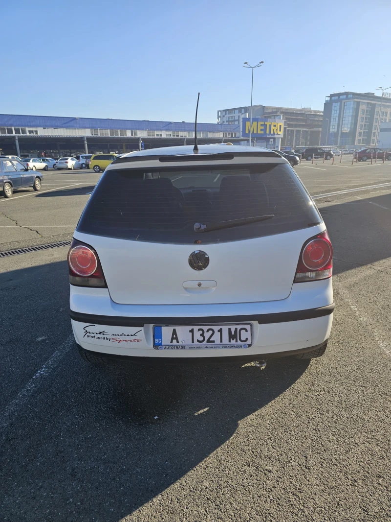 VW Polo 1.4 TDI, снимка 6 - Автомобили и джипове - 48736926