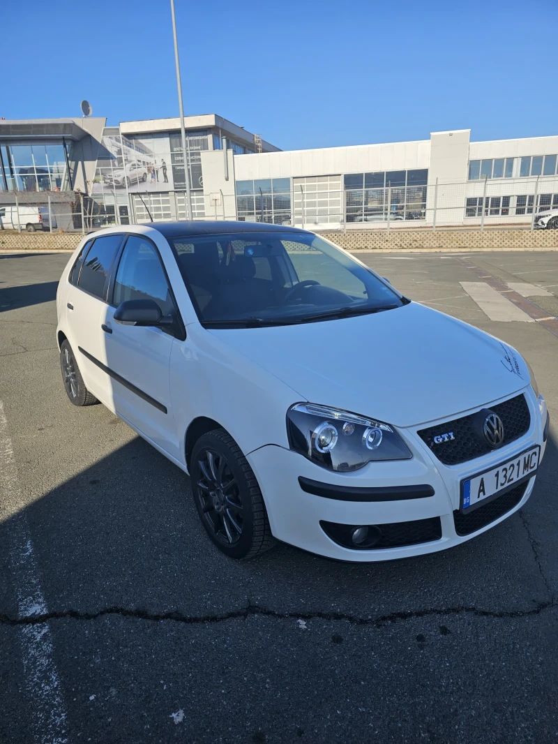 VW Polo 1.4 TDI, снимка 8 - Автомобили и джипове - 48736926