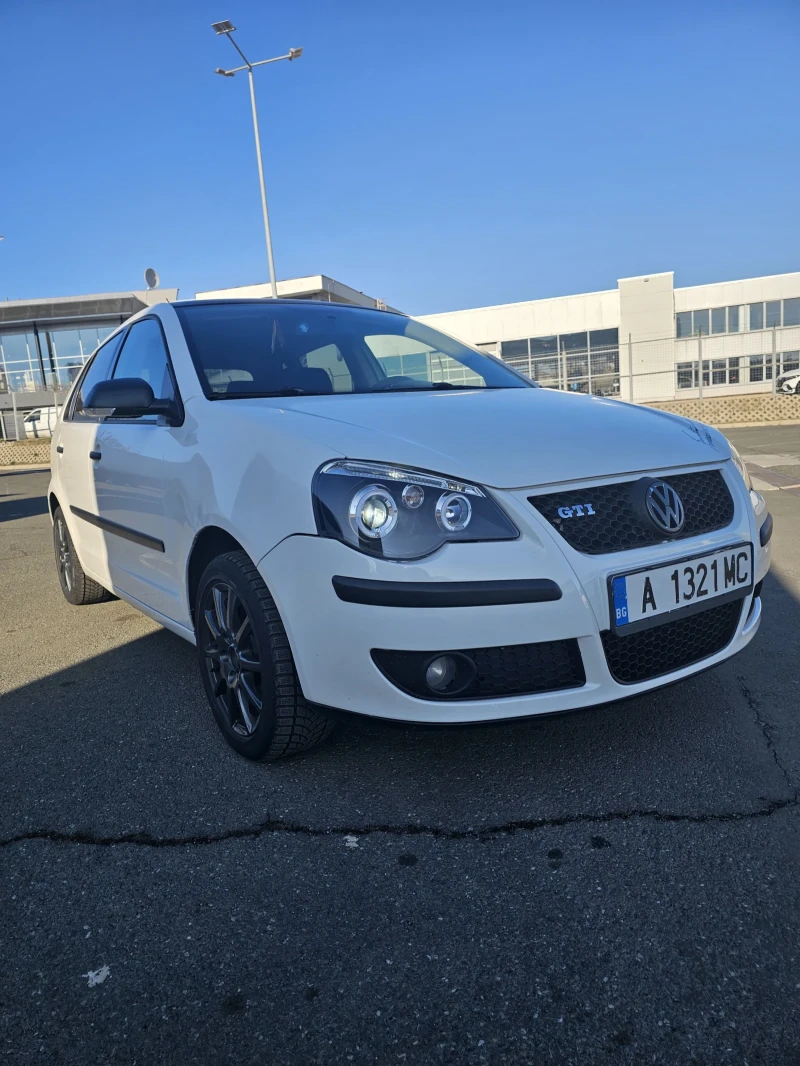 VW Polo 1.4 TDI, снимка 9 - Автомобили и джипове - 48736926