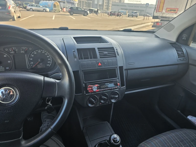 VW Polo 1.4 TDI, снимка 14 - Автомобили и джипове - 48736926