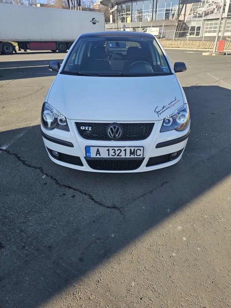 VW Polo 1.4 TDI, снимка 2 - Автомобили и джипове - 48736926