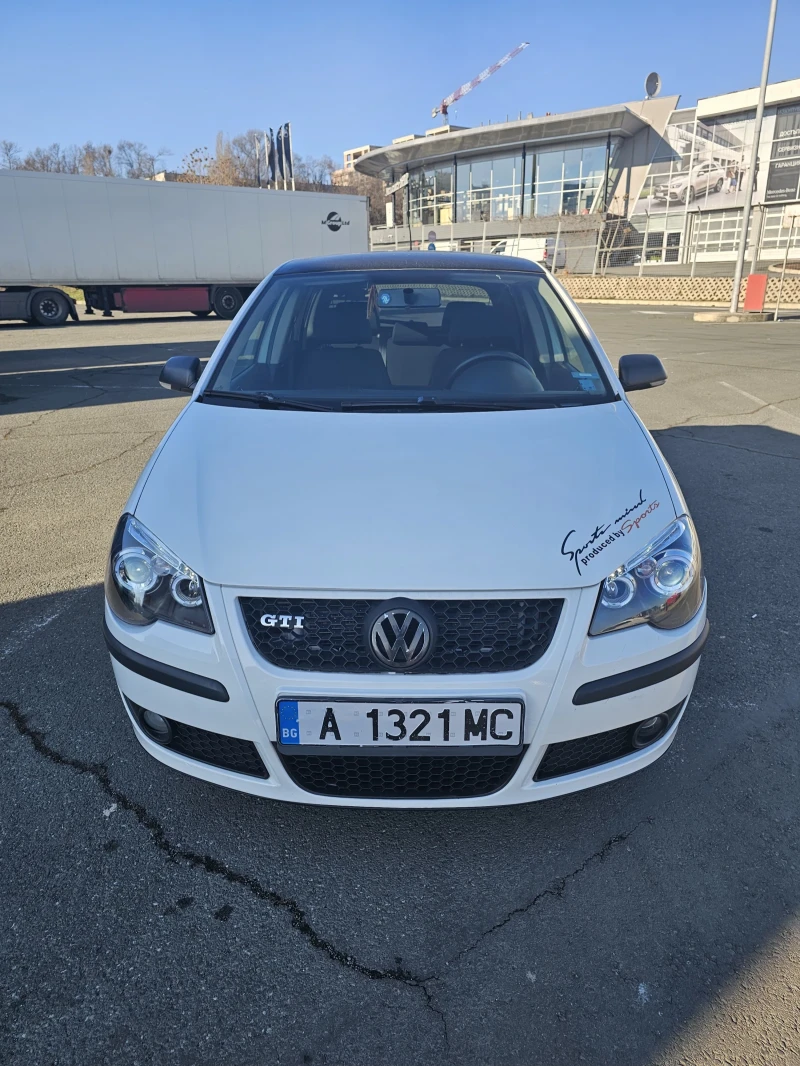 VW Polo 1.4 TDI, снимка 1 - Автомобили и джипове - 48736926