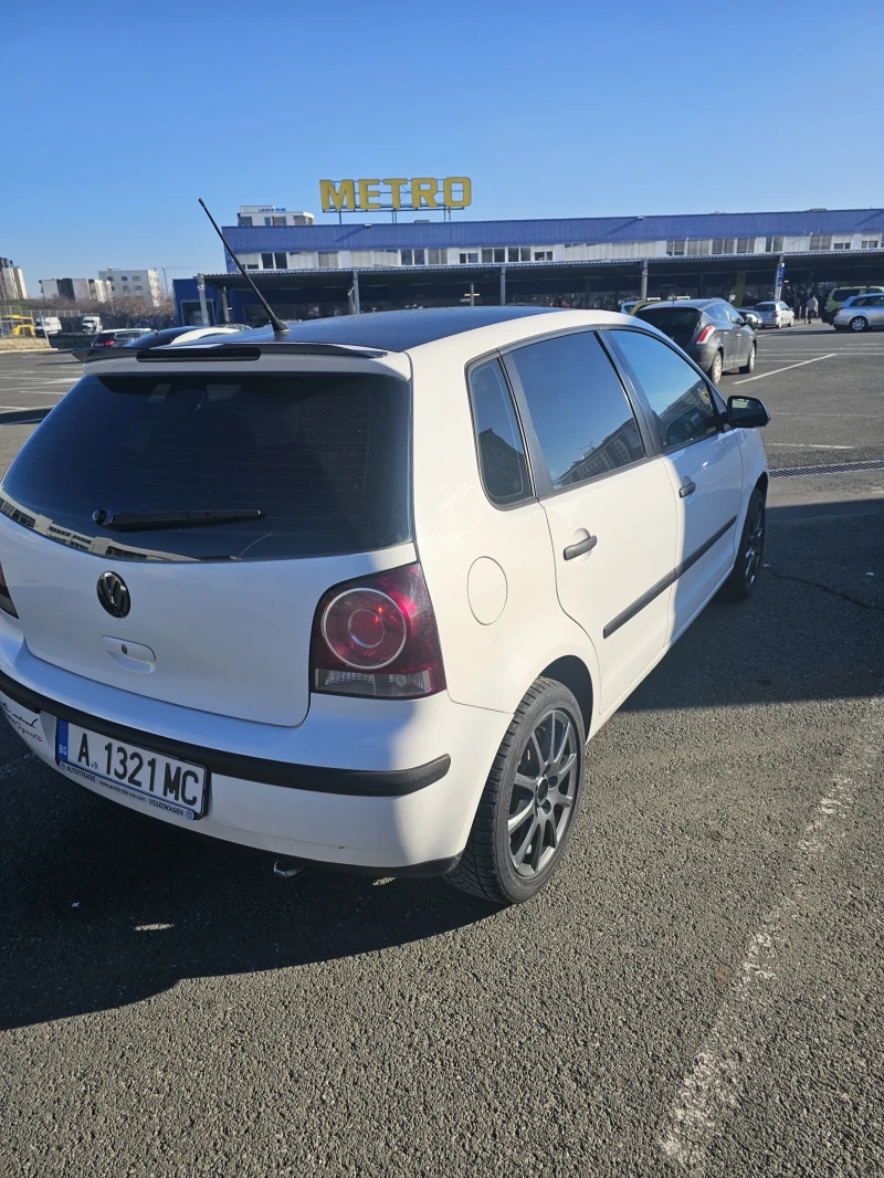 VW Polo 1.4 TDI, снимка 7 - Автомобили и джипове - 48736926