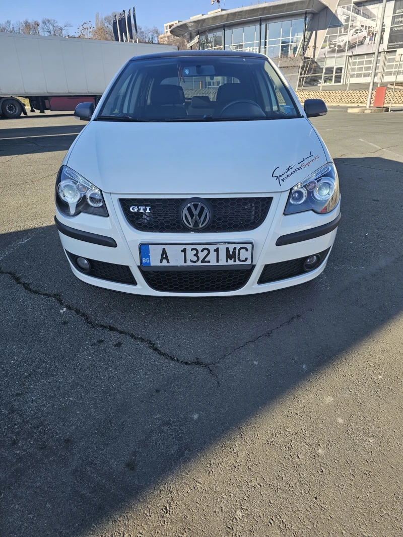 VW Polo 1.4 TDI, снимка 3 - Автомобили и джипове - 48736926