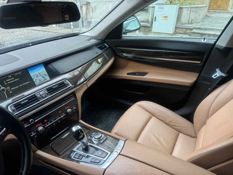 BMW 740 740D X-Drive, снимка 6 - Автомобили и джипове - 49041515