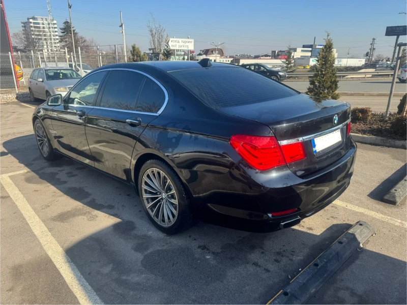 BMW 740 740D X-Drive, снимка 4 - Автомобили и джипове - 49041515