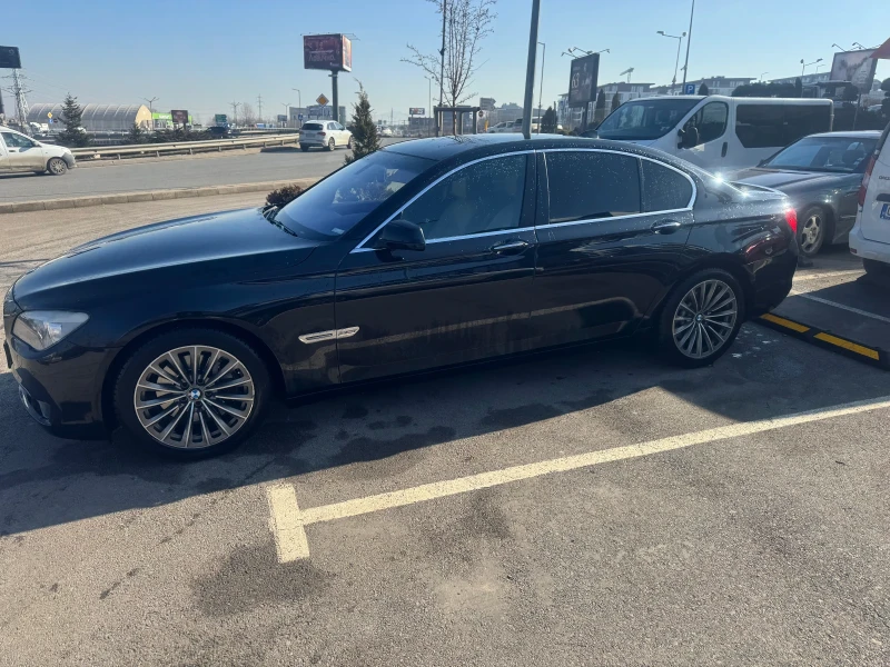 BMW 740 740D X-Drive, снимка 3 - Автомобили и джипове - 49041515