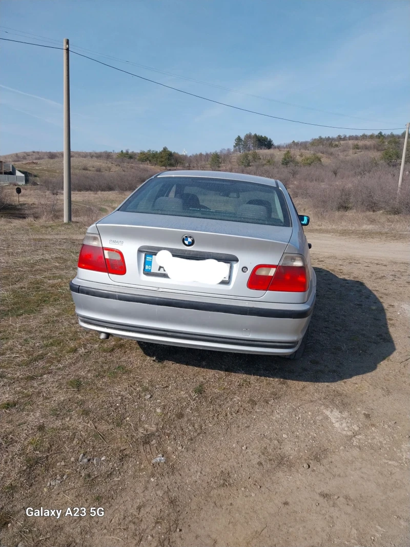 BMW 320, снимка 2 - Автомобили и джипове - 49136130