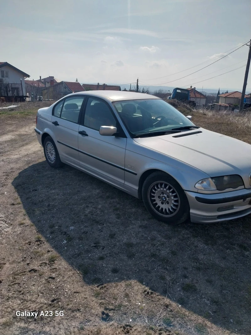 BMW 320, снимка 3 - Автомобили и джипове - 49136130