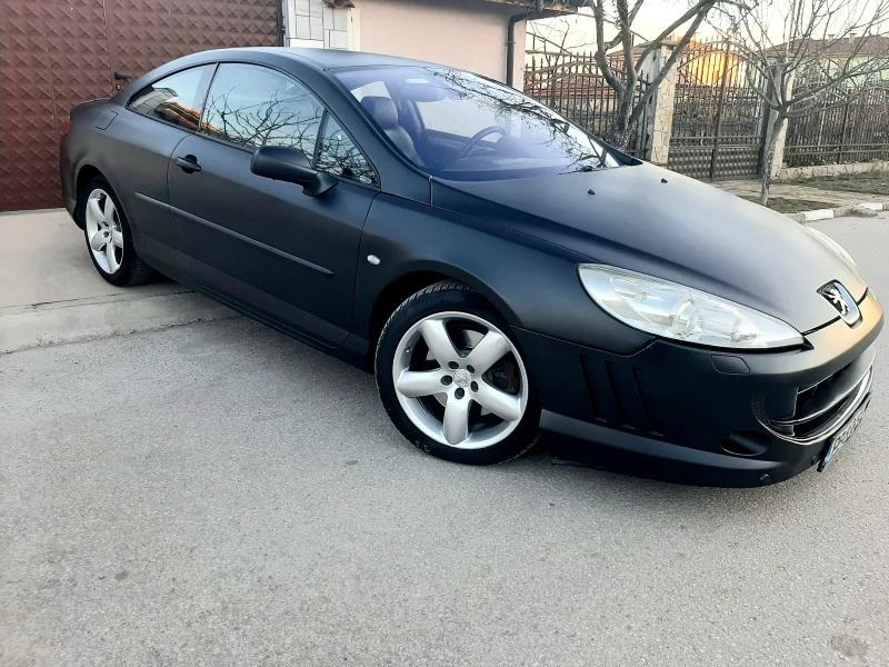 Peugeot 407 2.7V6. 204k+ КЛИМА. БАРТЕР.ТОП , снимка 7 - Автомобили и джипове - 49224791