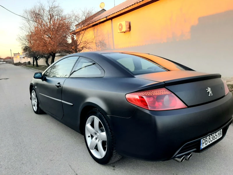 Peugeot 407 2.7V6. 204k+ КЛИМА. БАРТЕР.ТОП , снимка 5 - Автомобили и джипове - 49224791