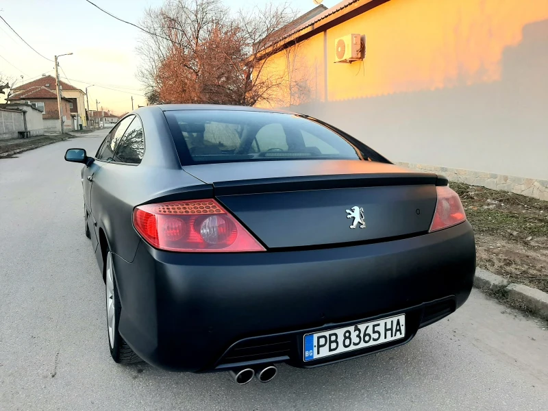 Peugeot 407 2.7V6. 204k+ КЛИМА. БАРТЕР.ТОП , снимка 2 - Автомобили и джипове - 49224791