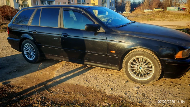 BMW 525 на пружини, снимка 4 - Автомобили и джипове - 49268634