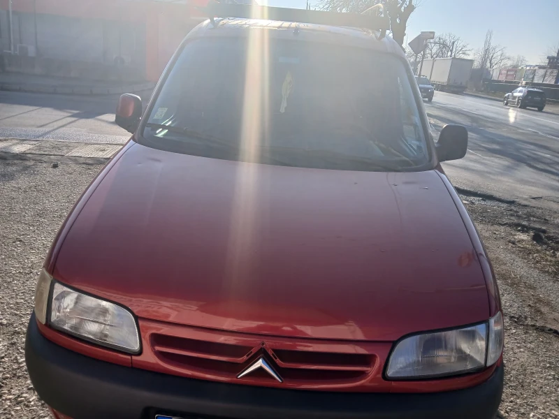 Citroen Berlingo Мултиспейс , снимка 10 - Автомобили и джипове - 49353910