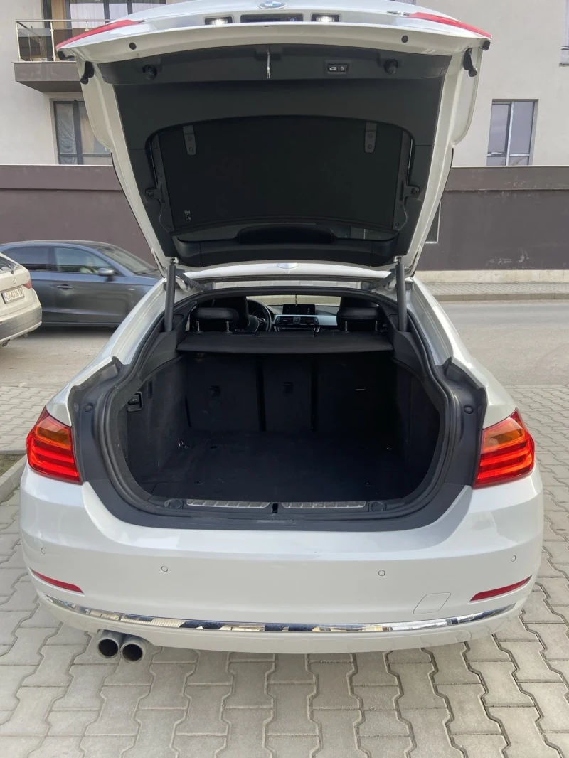 BMW 430 xDrive GranCoupe , снимка 8 - Автомобили и джипове - 49452302