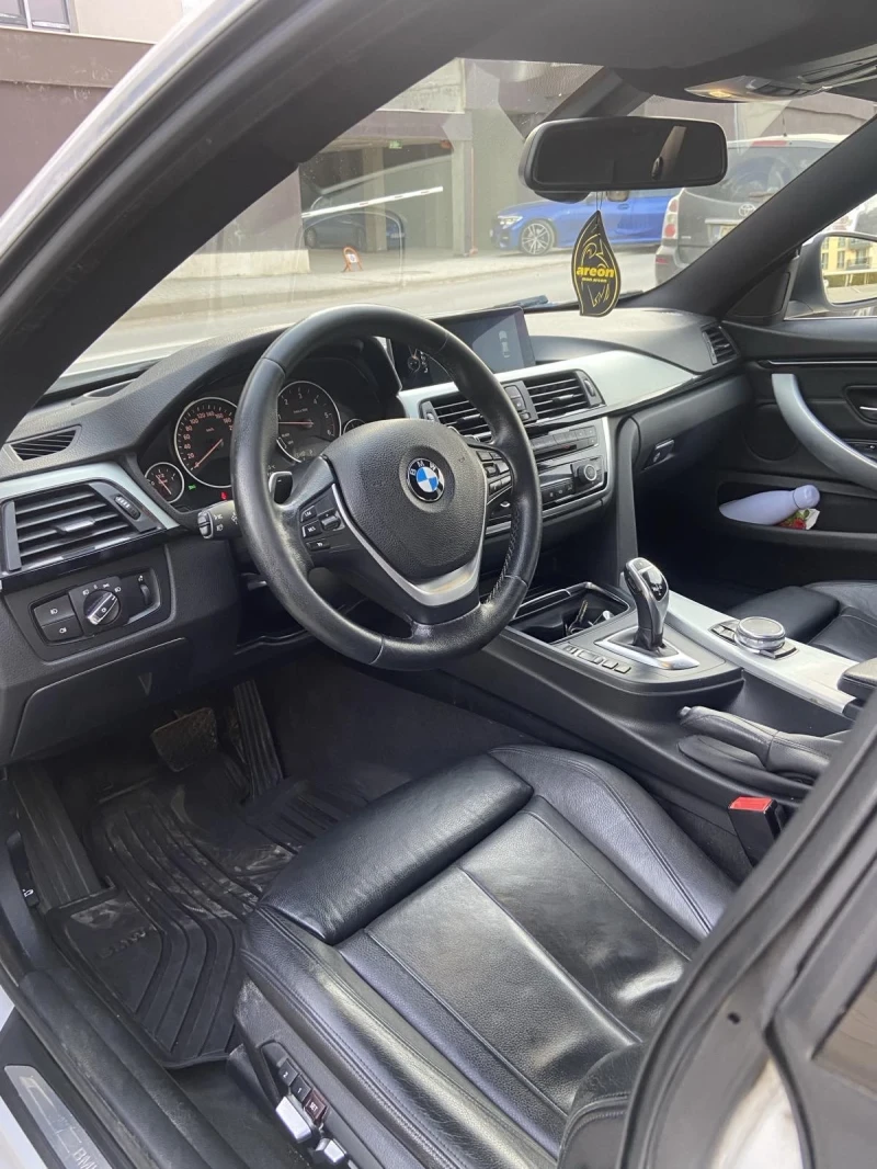 BMW 430 xDrive GranCoupe , снимка 11 - Автомобили и джипове - 49452302