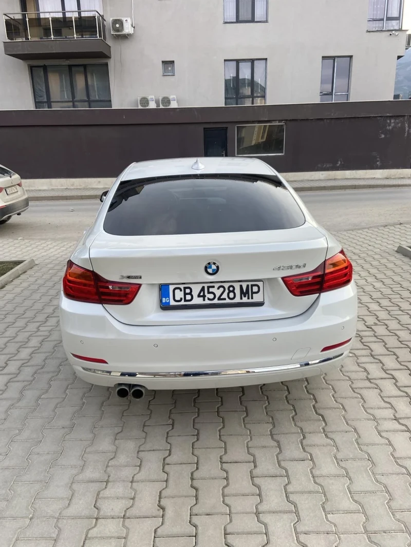 BMW 430 Grancoupe, снимка 5 - Автомобили и джипове - 49452302