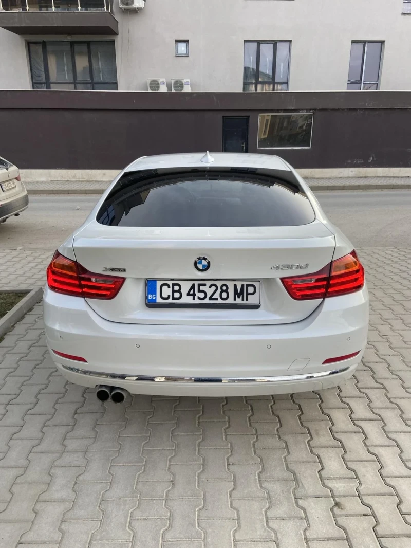 BMW 430 xDrive GranCoupe , снимка 7 - Автомобили и джипове - 49452302