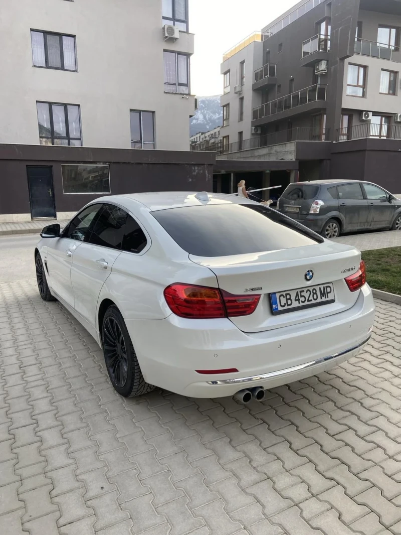 BMW 430 xDrive GranCoupe , снимка 4 - Автомобили и джипове - 49452302