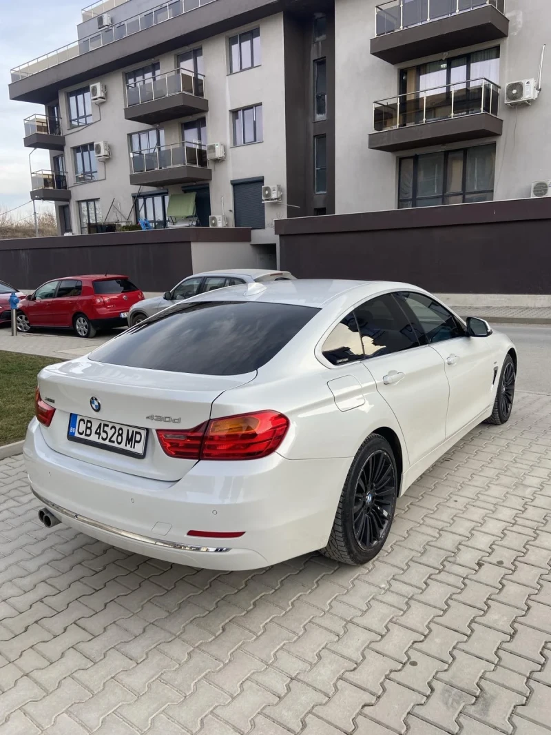 BMW 430 xDrive GranCoupe , снимка 6 - Автомобили и джипове - 49452302