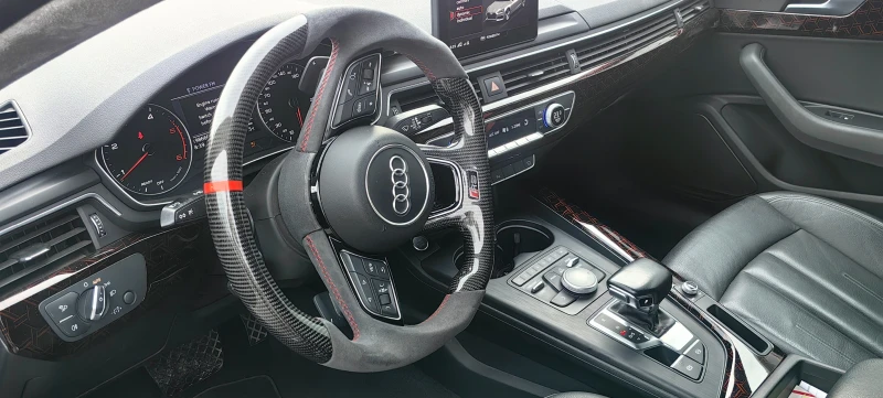 Audi A5 4.0 tdi ABT tuning, снимка 15 - Автомобили и джипове - 49502848