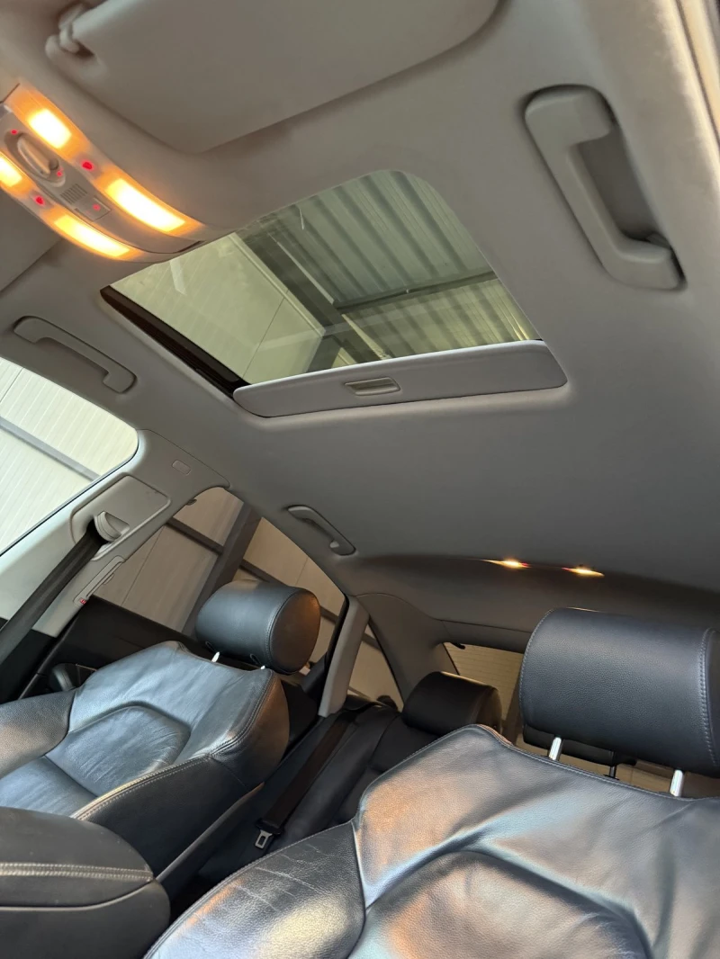 Audi A6 3.2FSI Газовинжекцион, снимка 12 - Автомобили и джипове - 49661541