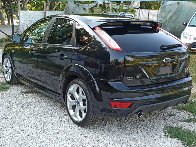 Ford Focus 2.5T/ST/Facelift/Швейцария , снимка 4 - Автомобили и джипове - 51396245