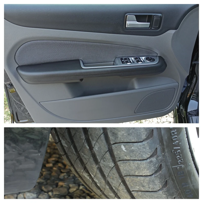 Ford Focus 2.5T/ST/Facelift/Швейцария , снимка 16 - Автомобили и джипове - 51396245