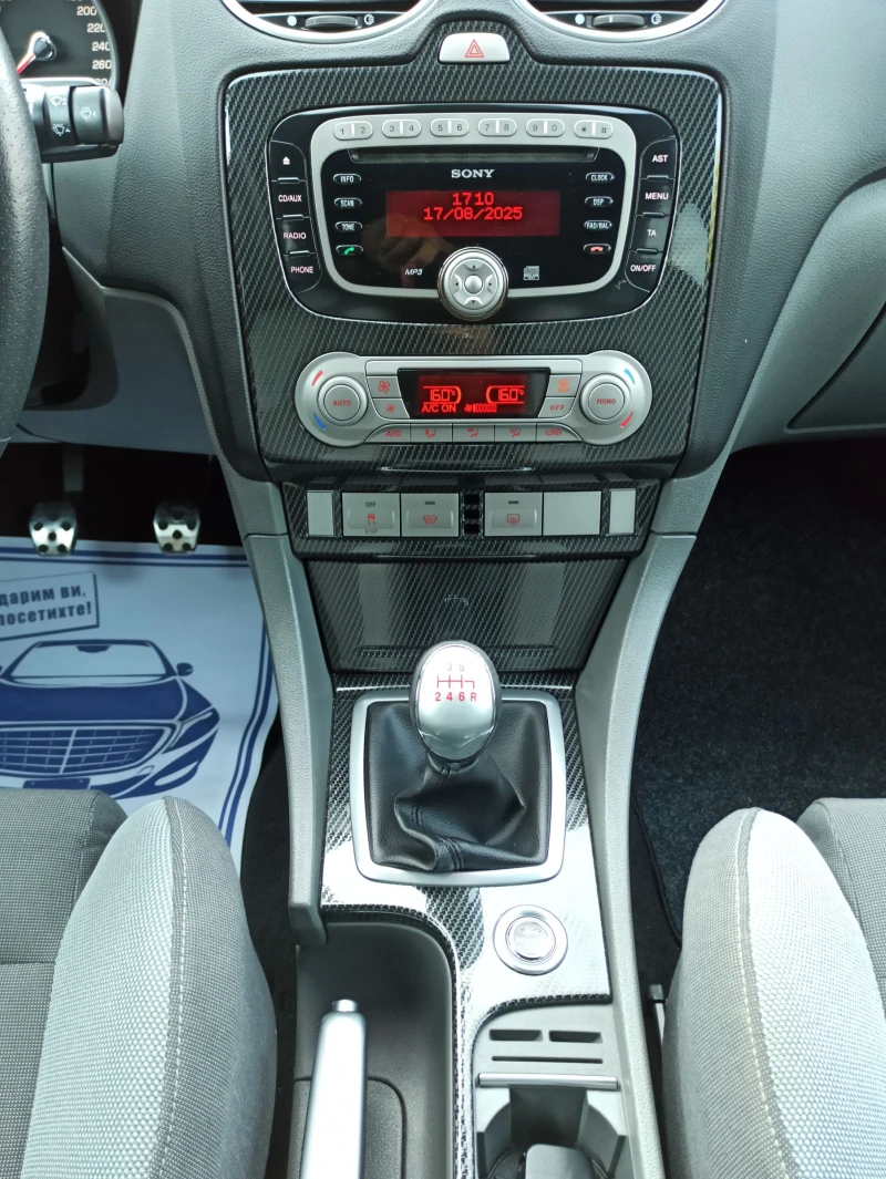 Ford Focus 2.5T/ST/Facelift/Швейцария , снимка 9 - Автомобили и джипове - 51396245