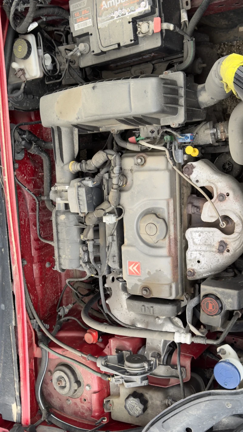 Citroen Berlingo, снимка 5 - Автомобили и джипове - 52554563