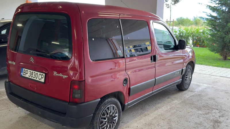 Citroen Berlingo, снимка 4 - Автомобили и джипове - 52554563