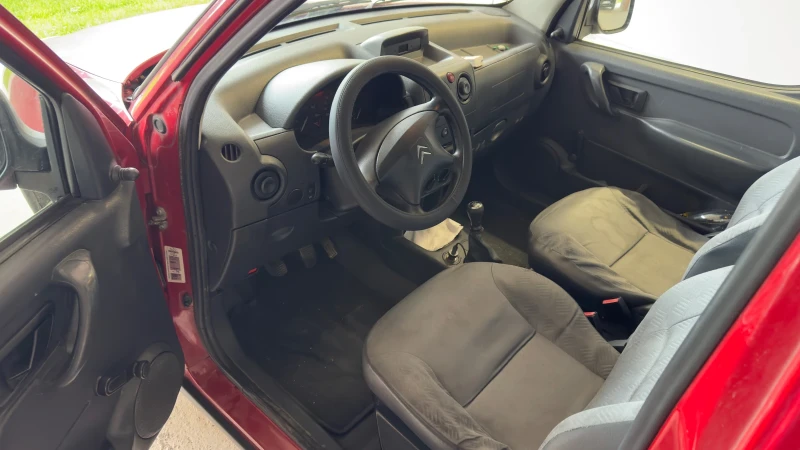 Citroen Berlingo, снимка 8 - Автомобили и джипове - 52554563