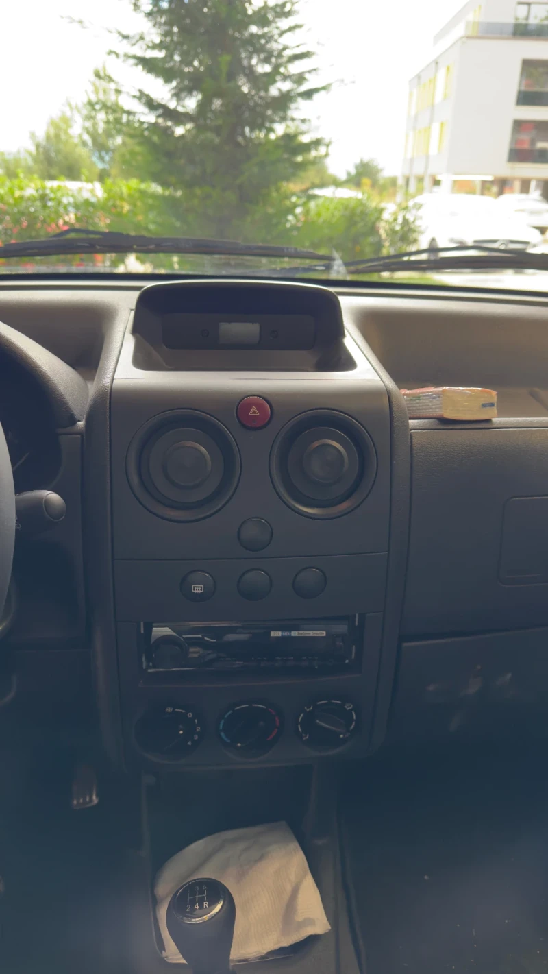 Citroen Berlingo, снимка 6 - Автомобили и джипове - 52554563