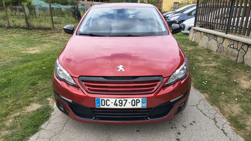 Peugeot 308 1.6 HDI NAVI 