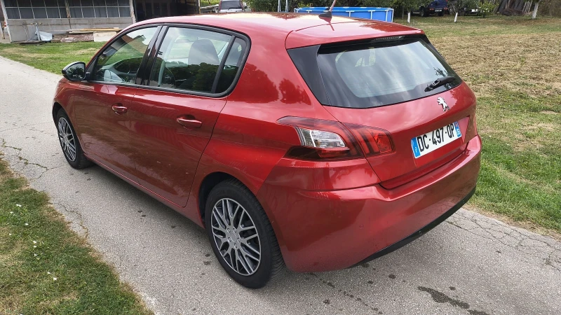 Peugeot 308 1.6 HDI NAVI , снимка 6 - Автомобили и джипове - 51558511