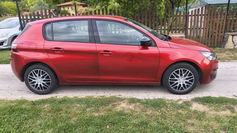 Peugeot 308 1.6 HDI NAVI , снимка 7 - Автомобили и джипове - 51558511