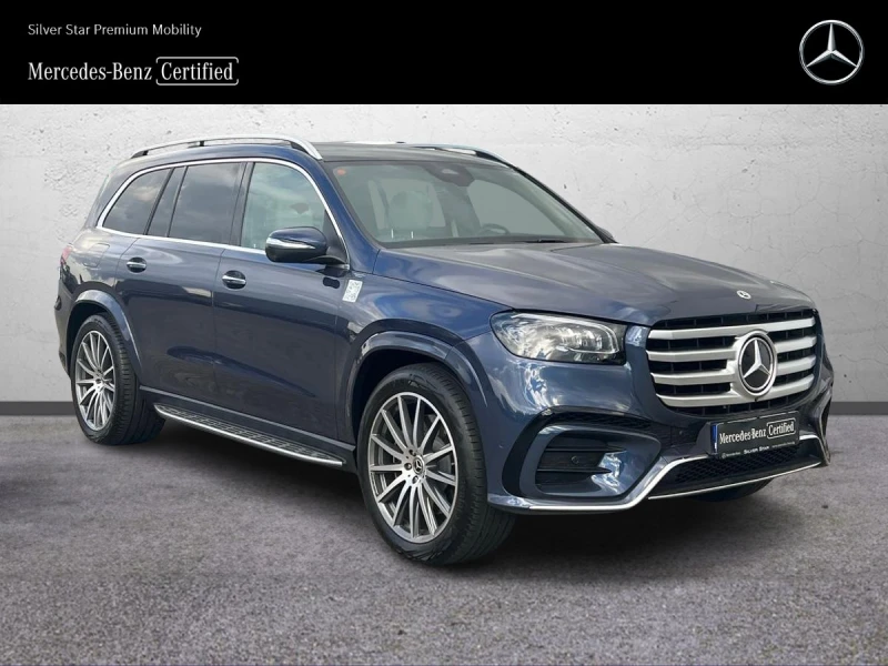 Mercedes-Benz GLS 450 4MATIC, снимка 2 - Автомобили и джипове - 51591304