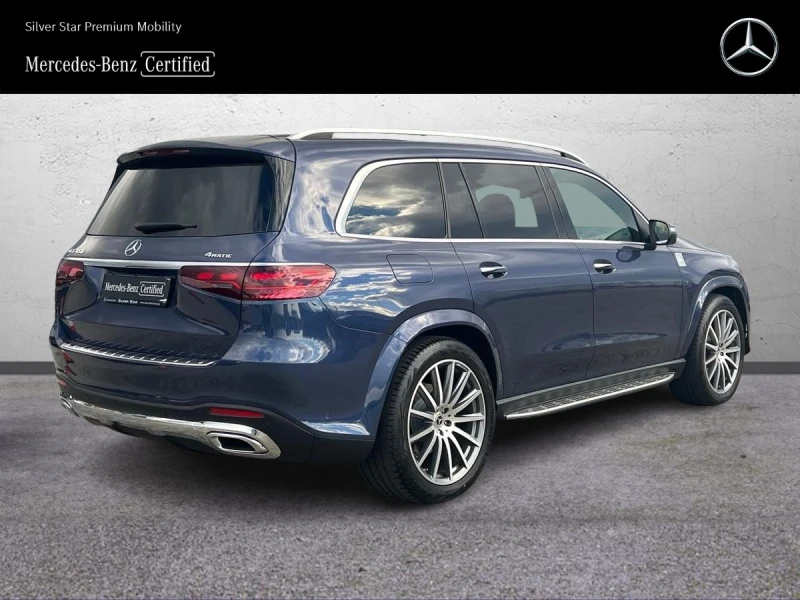 Mercedes-Benz GLS 450 4MATIC, снимка 3 - Автомобили и джипове - 51591304